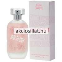 Naomi Campbell Naomi Campbell Here To Stay EDT 50ml női parfüm