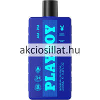 Playboy Playboy AM - PM férfi tusfürdő 250ml
