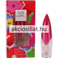 Naomi Campbell Naomi Campbell Bohemian Garden EDT 15ml Női parfüm