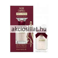 Naomi Campbell Naomi Campbell Pret a Porter Absolute Velvet EDT 15ml női parfüm