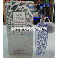Naomi Campbell Naomi Campbell Cat Deluxe Silver Women EDT 30ml