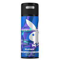 Playboy Playboy Generation For Him 0% Aluminium 24H dezodor 150ml
