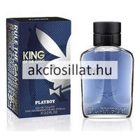 Playboy Playboy King of the Game parfüm EDT 100ml