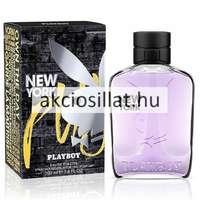 Playboy Playboy New York EDT 100ml Férfi parfüm