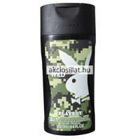 Playboy Playboy Play It Wild for Him tusfürdő 250ml