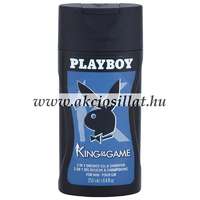 Playboy Playboy King Of The Game Tusfürdő 250ml