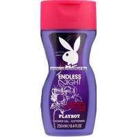 Playboy Playboy Endless Night For Her Tusfürdő Sparkling Woody Rose Scent 250ml