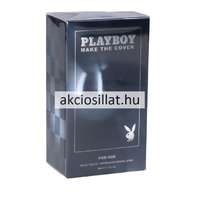 Playboy Playboy Make The Cover For Him EDT 50ml férfi parfüm