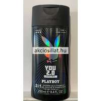 Playboy Playboy You 2.0 Loading for him tusfürdő 250ml