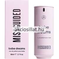 Missguided Missguided Babe Dreams EDP 80ml Női parfüm