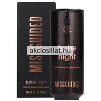Missguided Missguided Babe Night EDP 80ml Női parfüm