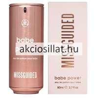 Missguided Missguided Babe Power EDP 80ml Női parfüm