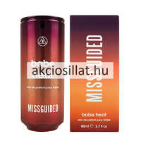 Missguided Missguided Babe Heat EDP 80ml Női parfüm