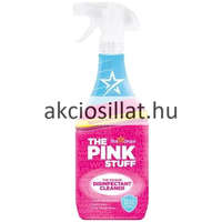 The Pink Stuff The Pink Stuff fertőtlenítő tisztító spray 850ml