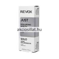 Revox Revox Just Hyaluron Acid Arcszérum 30ml