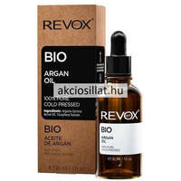Revox Revox Bio Rosehip Oil 100% Pure Csipkebogyó Olaj 30ml