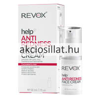 Revox Revox Help Anti Redness Face Cream arckrém 30ml