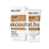 Revox Revox fényvédő arckrém hialuronsavval SPF50 30ml