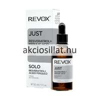 Revox Revox Just Antioxidant Serum Resveratrol + Ferulic Acid Arcszérum 30ml