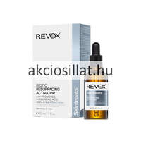 Revox Revox Skintreats Biotic Resurfacing Activator bőrmegújító aktivátor szérum 30ml