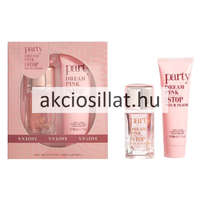 V.V.Love V.V.Love Party Dream Pink Non Stop ajándékcsomag / Carolina Herrera 212 Vip Rosé parfüm utánzat