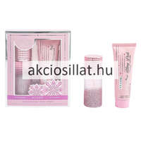 V.V.Love V.V.Love Dazzling Bling Pink Shimmery ajándékcsomag ( Parfüm EDP 30ml + Testápoló 50ml )