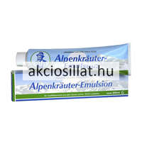 Alpenbaren Alpenbaren-Emulsion Original Alpesi gyógynövény emulzió balzsam 150ml