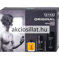 Str8 STR8 Original Ajándékcsomag (after 50ml+deo 150ml+tus 250ml)