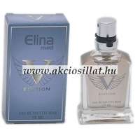Elina Med Elina Med V Edition Men EDT 15ml / Paco Rabanne Invictus parfüm utánzat