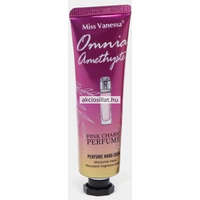 Miss Vanessa Miss Vanessa Omnia Amethyste Pink Charm parfume kézkrém 30g