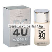 Dorall Dorall DC4U Women EDT 100ml / Carolina Herrera 212 Women parfüm utánzat
