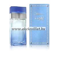 New Brand New Brand Ohhhh Light EDP 100ml / Dolce & Gabbana Light Blue parfüm utánzat