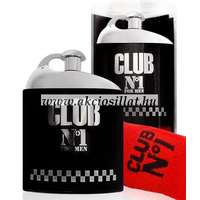 New Brand New Brand Club N°1 EDT 100ml / Fekete Ferrari parfüm utánzat