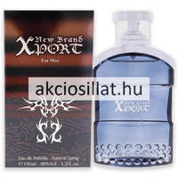 Chat D'or New Brand Xport EDT 100ml / Paco Rabanne Black XS Men parfüm utánzat