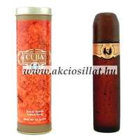 Cuba Cuba Gold EDT 100ml / Jean Paul Gualtier - La Male