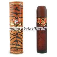 Cuba Cuba Tiger Women EDP 100ml / Jean Paul Gualtier Classique parfüm utánzat női