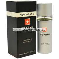 New Brand New Brand Commando EDT 100ml / Swiss Army parfüm utánzat