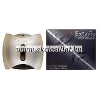 New Brand New Brand Extasia Men EDT 100ml / Calvin Klein Euphoria Men parfüm utánzat