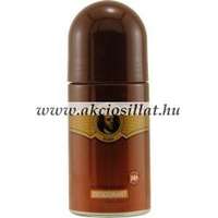 Cuba Cuba Gold deo roll-on 50ml