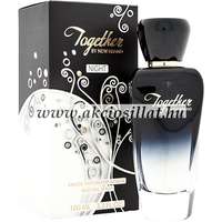 New Brand New Brand Together Night EDP 100ml / Tom Ford Black Orchid Women parfüm utánzat