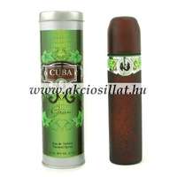 Cuba Cuba Green EDT 100ml / Lacoste Essential parfüm utánzat