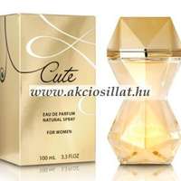 New Brand New Brand Cute EDP 100ml / Paco Rabanne Lady Million Eau My Gold parfüm utánzat