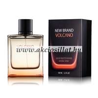 New Brand New Brand Volcano EDT 100ml / Hermes Terre d'Hermes parfüm utánzat