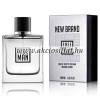 New Brand New Brand Free Man EDT 100ml / Guerlain L'Homme Ideal parfüm utánzat