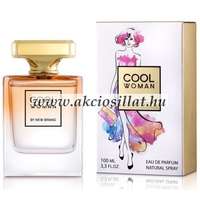 New Brand New Brand Cool Woman EDP 100ml / Coco Chanel Coco Mademoiselle parfüm utánzat
