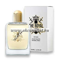 New Brand New Brand The Royal Men EDT 100ml / Creed Royal Mayfair parfüm utánzat férfi