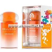 New Brand New Brand Master Balloon Orange EDP 100ml női parfüm