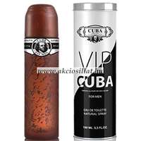 Cuba Cuba VIP Men EDT 100ml / Carolina Herrera 212 VIP Men parfüm utánzat férfi