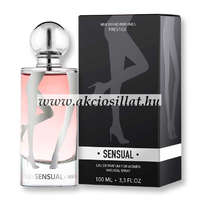 New Brand New Brand Prestige Sensual Women EDP 100ml / Jean Paul Gaultier Scandal By Night parfüm utánzat női