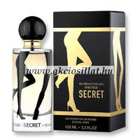 New Brand New Brand Prestige Secret Women EDP 100ml / Jean Paul Gaultier Scandal parfüm utánzat női